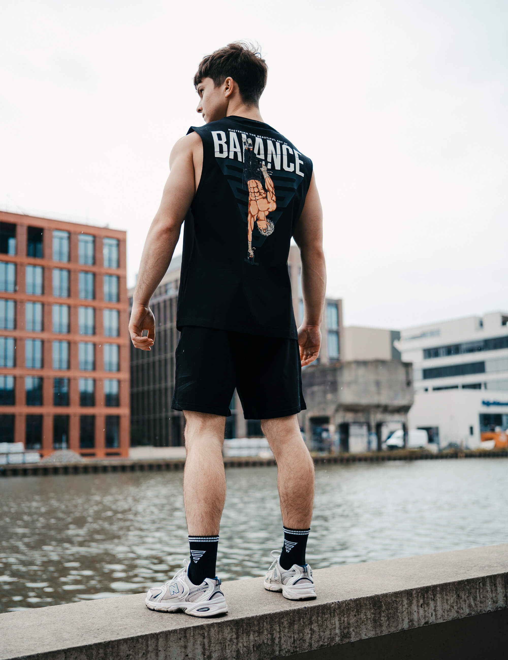 gornation-anime-oversized-tank-top-balance-herren image 5