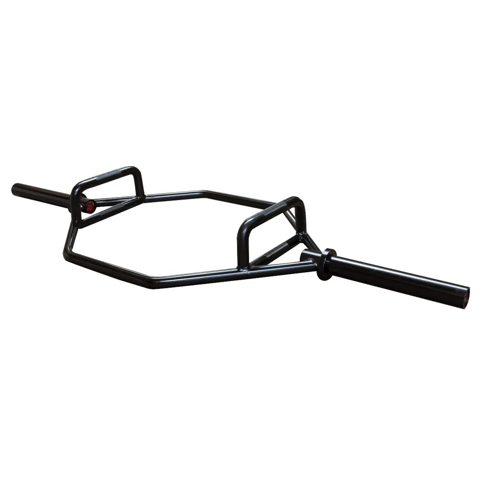 strength-shop-heavy-duty-olympia-hex-trap-bar-1-6-m image 1
