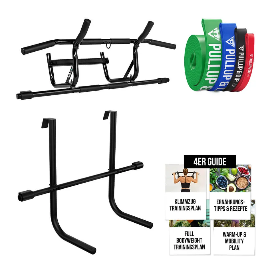 pullup-dip-home-essentials-set-t-r-klimmzugstange-dip-station-b-nder image 1