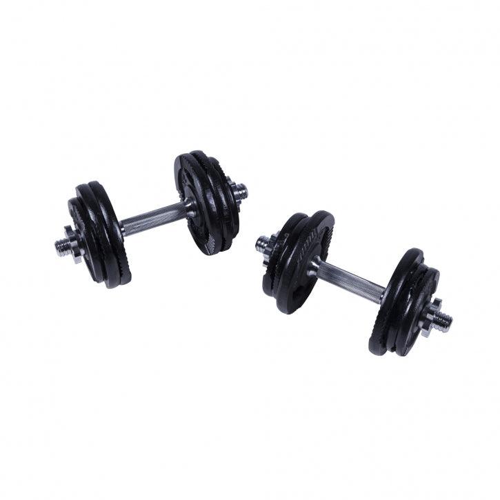 gorilla-sports-kurzhantel-set-gusseisen-gripper-27-5-kg-mit-sternverschl-ssen-2 image 1