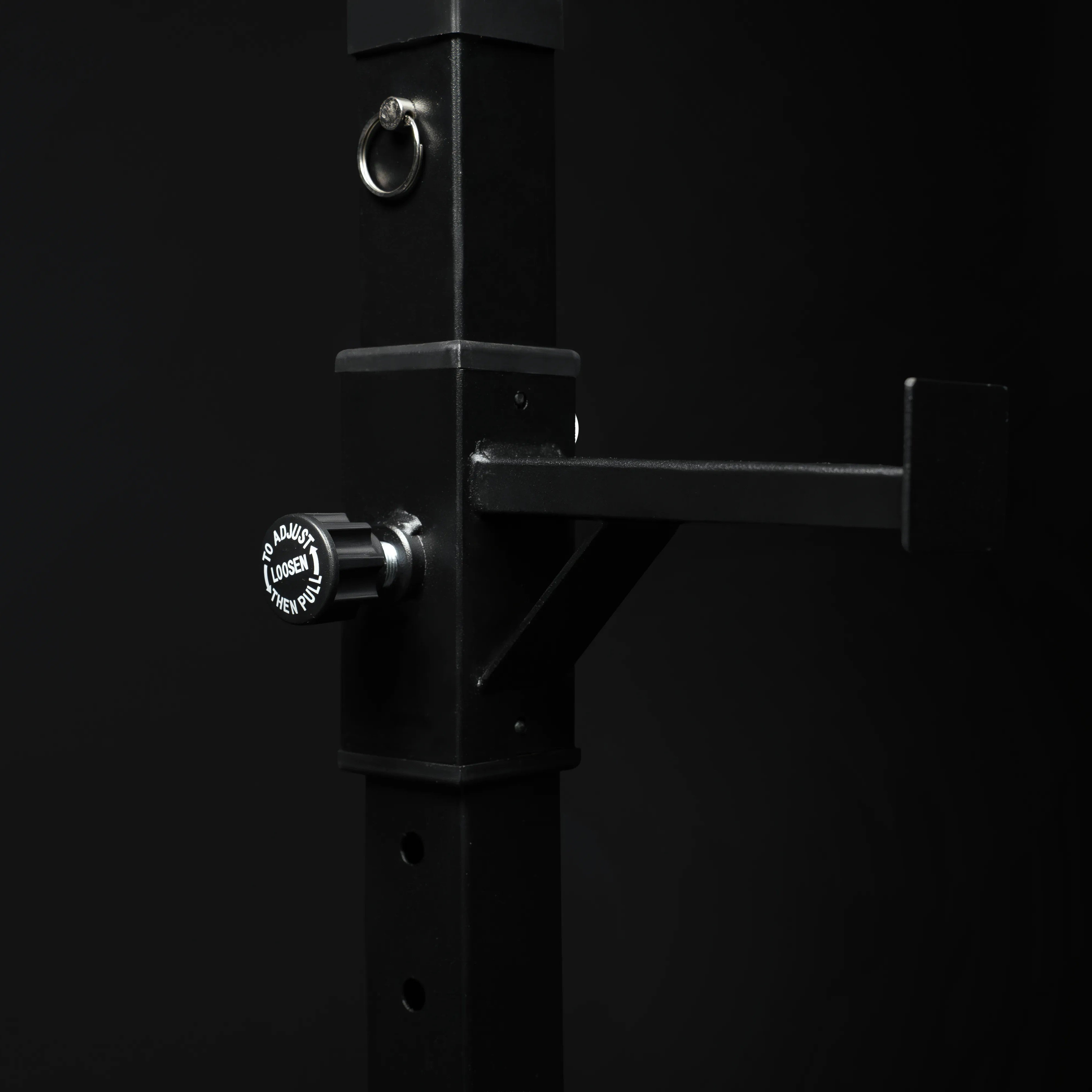 gorilla-sports-squat-rack-verstellbar-in-h-he-und-breite-inkl-hantelscheibenabla image 4