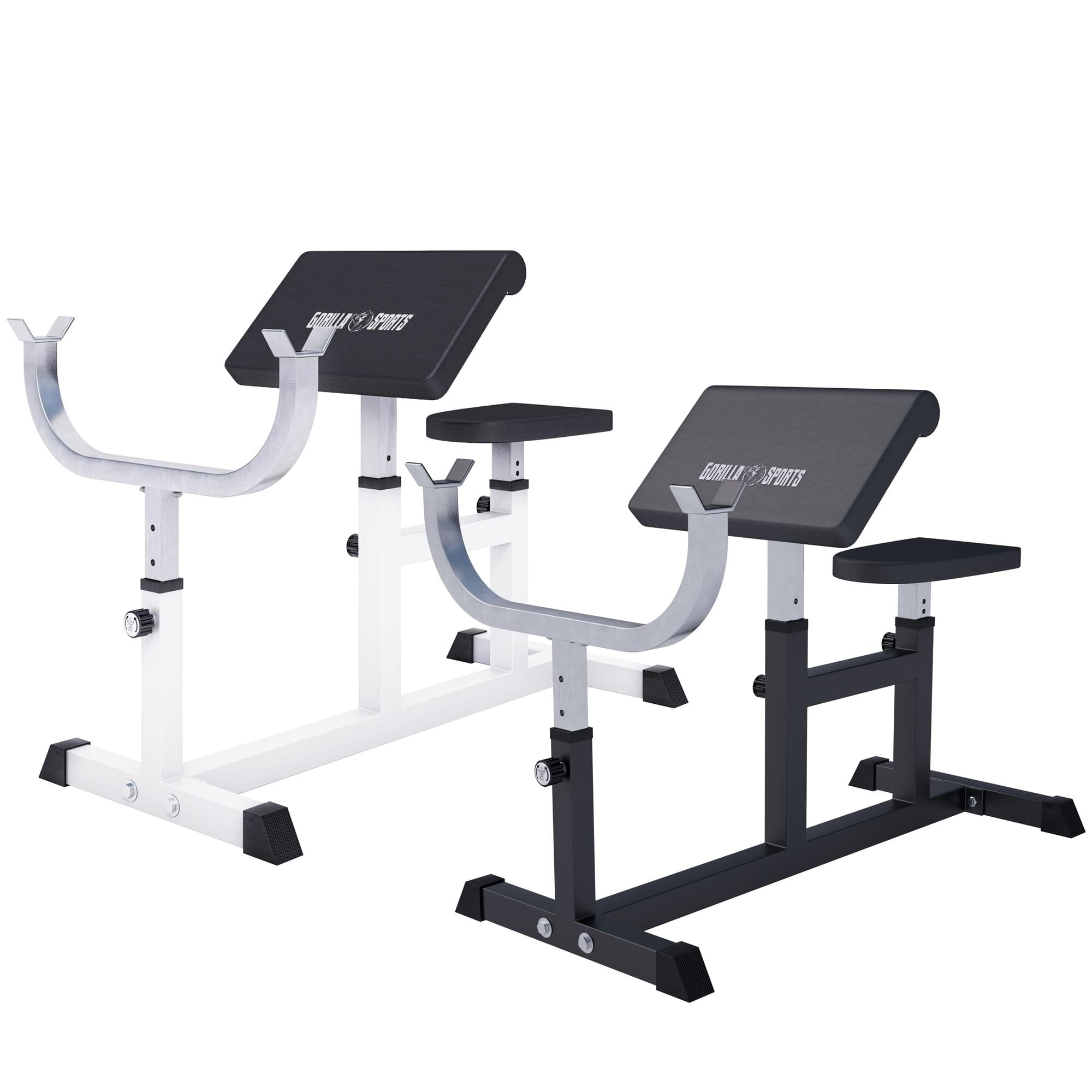 gorilla-sports-curlbank-verstellbar-scottbank-curlpult image 1