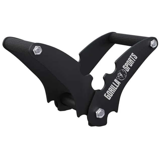 gorilla-sports-t-bar-row-rudergriff-2in1 image 1