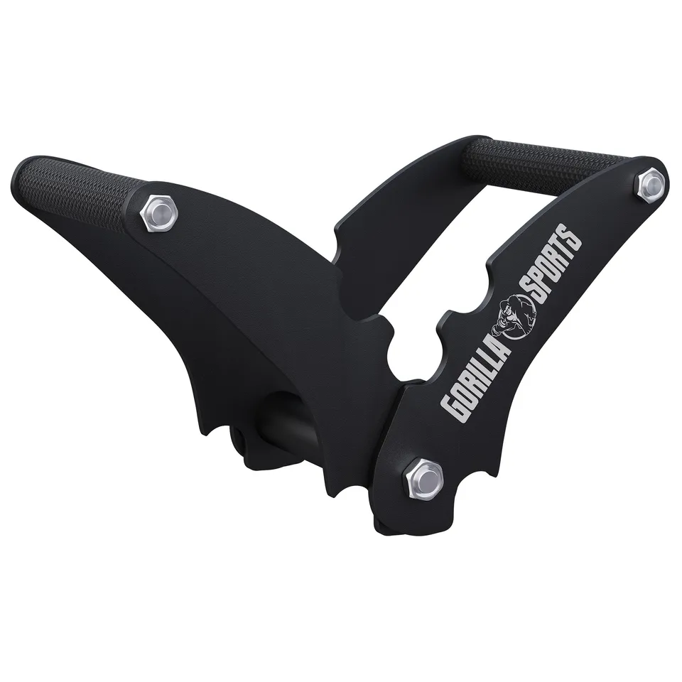 gorilla-sports-t-bar-row-rudergriff-2in1 image 1