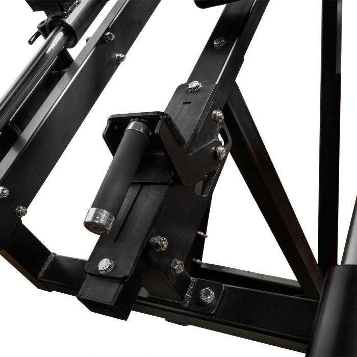 strength-shop-leg-press-machine-beinpresse-mit-breiter-fu-platte image 6
