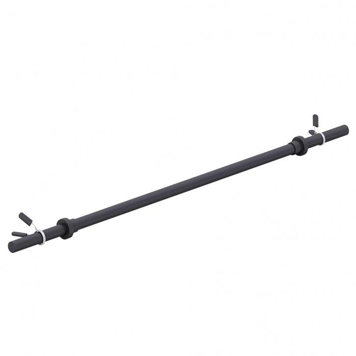 gorilla-sports-langhantel-aerobic-130-cm-kunststoff-mit-federverschl-ssen image 1