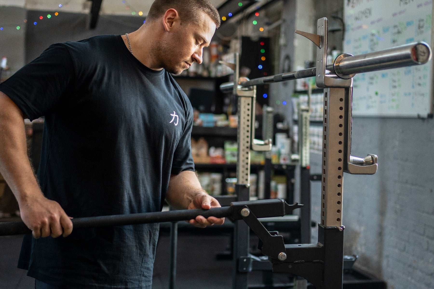 strength-shop-pro-competition-combo-rack-bank-und-squat-rack-2-in-1-ipf-approved image 3