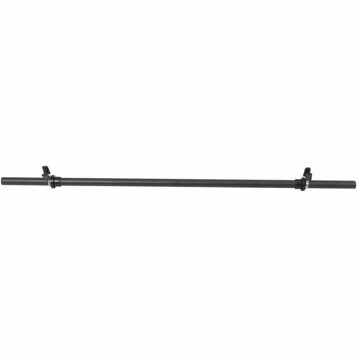 gorilla-sports-langhantel-aerobic-130-cm-mit-nackenpolster-und-federverschl-ssen image 3