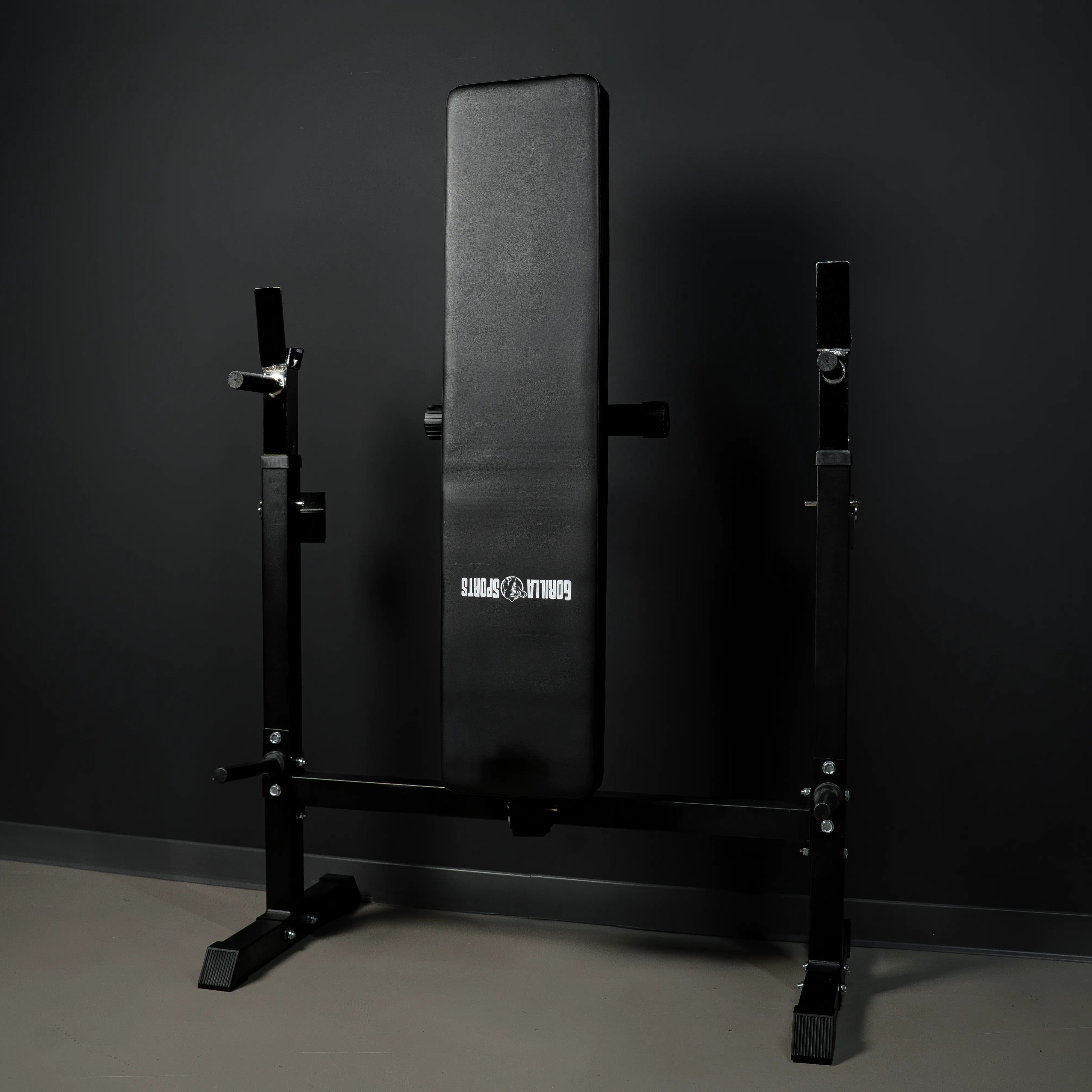gorilla-sports-hantelbank-mit-ablage-breit-klappbar-bis-300-kg image 8
