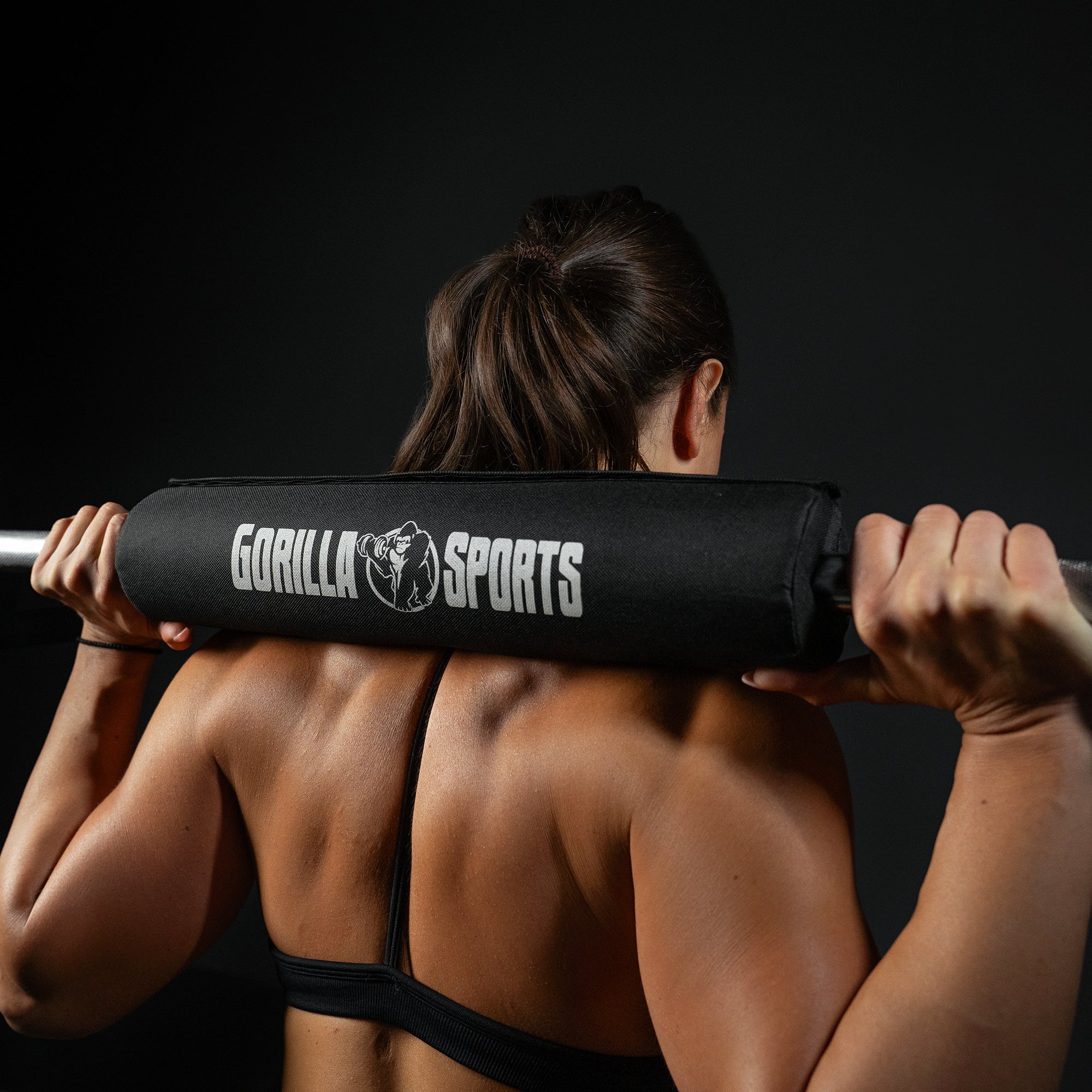 gorilla-sports-langhantel-nackenpolster-40-cm-mit-klettverschluss-schwarz image 7