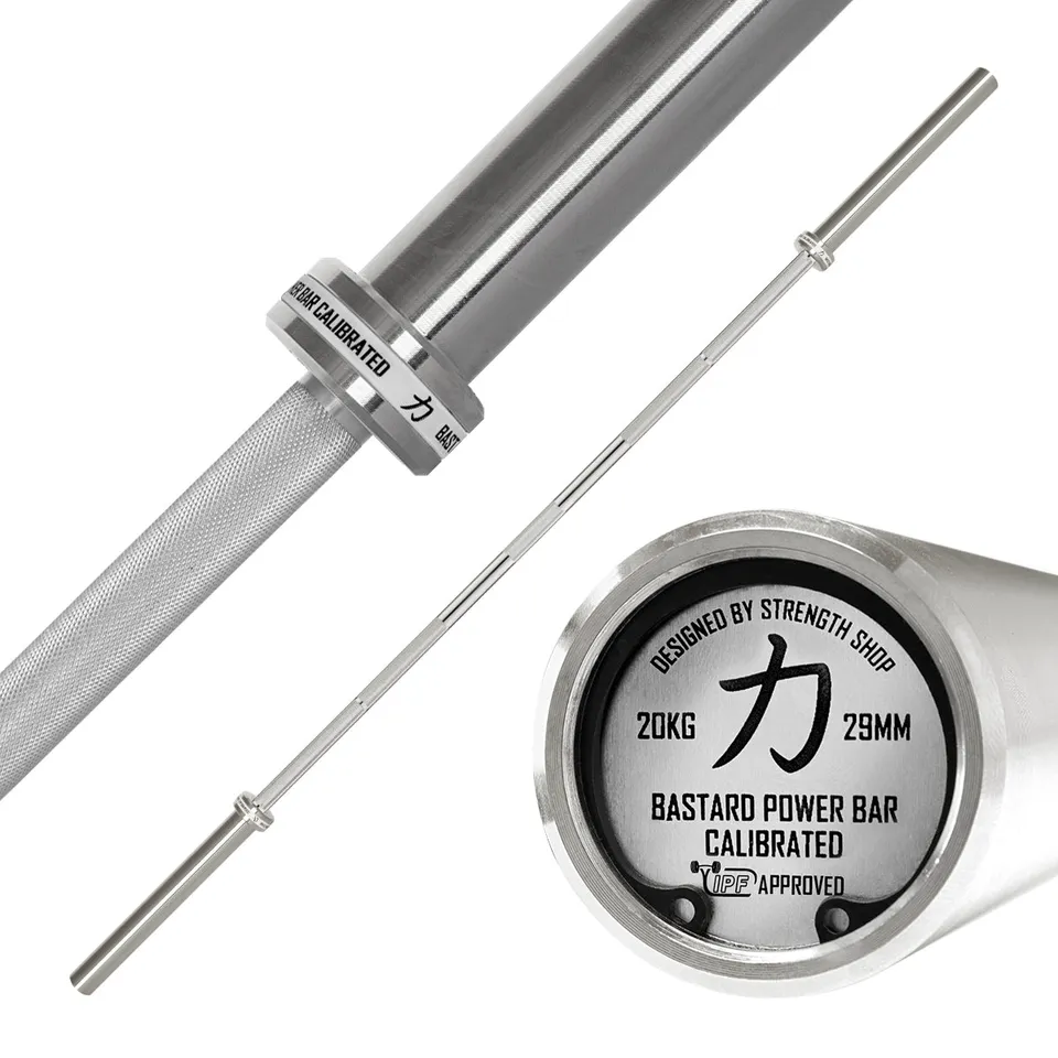 strength-shop-kalibrierte-bastard-power-bar-edelstahl-20kg-ipf-zertifizierte-pow image 1