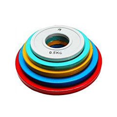 strength-shop-olympia-stahlscheiben-fractional-plates-farbig-0-5-2-5-kg image 1