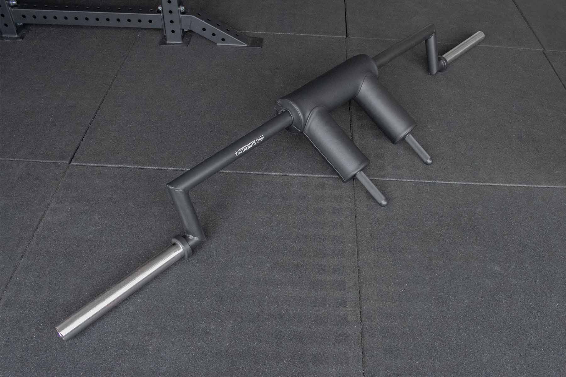 strength-shop-riot-olympic-safety-squat-bar-spezial-langhantel image 4