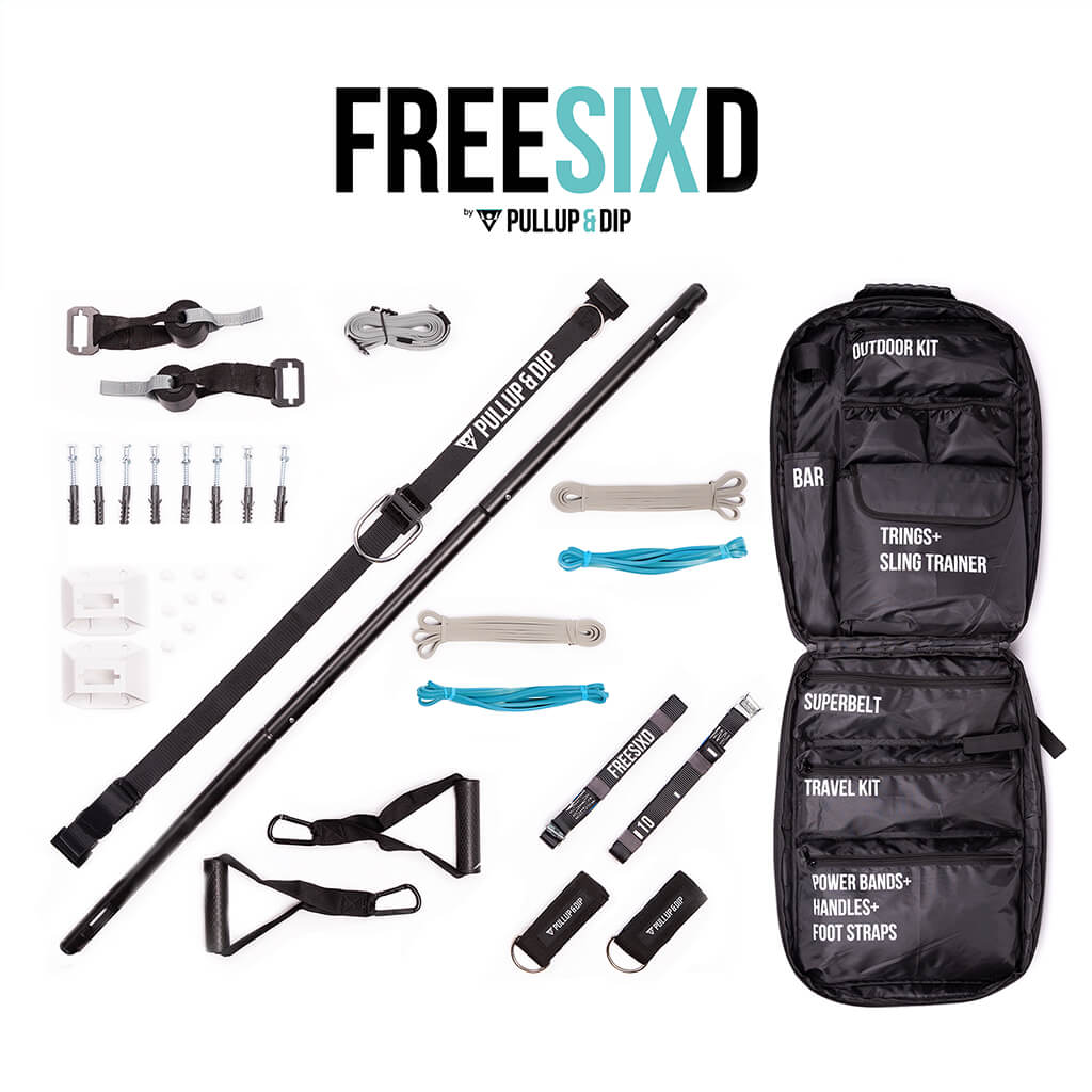freesixd-schlingentrainer-mit-widerstandsb-ndern-mobiles-fitnessstudio image 1