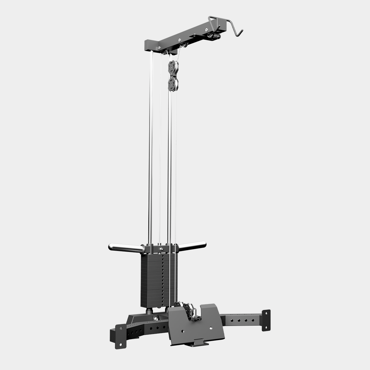 strength-shop-riot-mrr-heckmontiertes-kabelsystem-lat-pulldown-low-row image 4