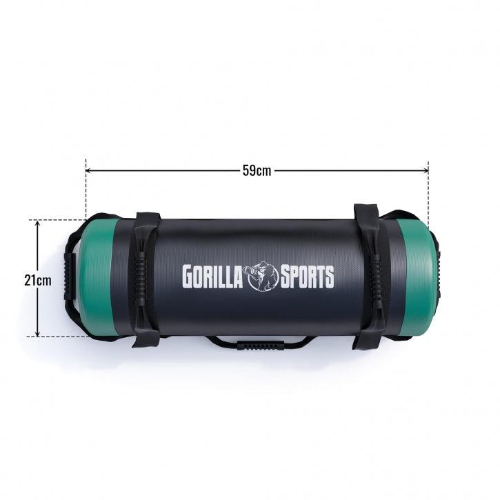 gorilla-sports-power-bag-aus-kunstleder-5-30-kg-fitness-sandsack image 6