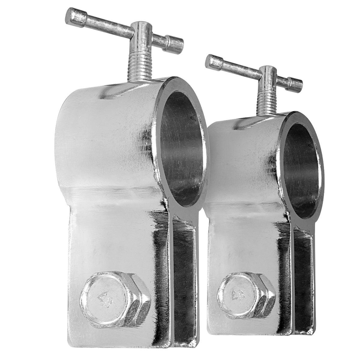 strength-shop-olympia-chain-collar-kettenhalterung-50-mm-1-paar-4-kg image 1