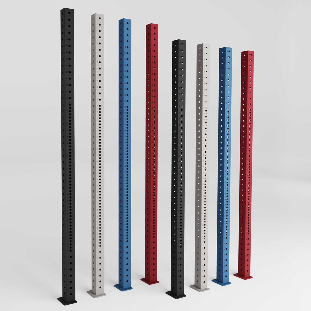 strength-shop-riot-mrr-75-pfosten-uprights-modular-rack-komponente image 1