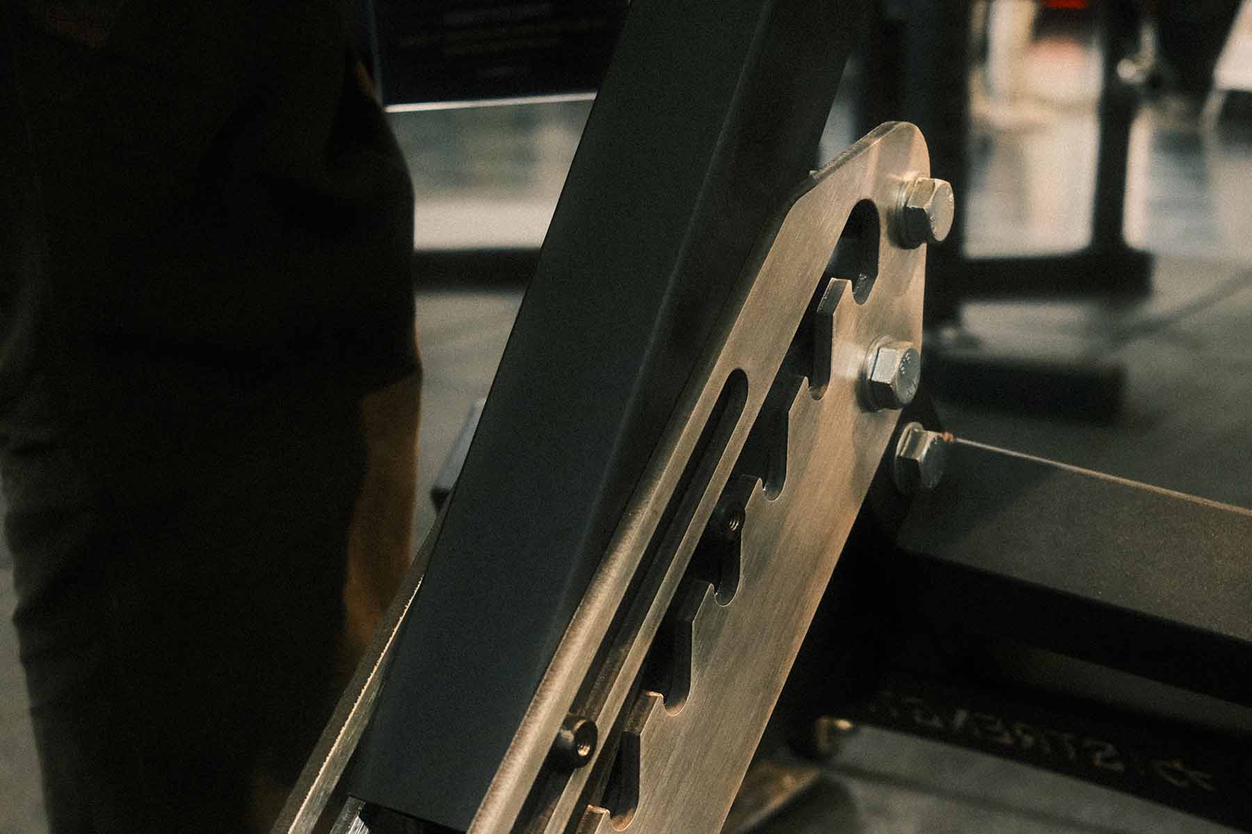 strength-shop-pro-hyperextension-bulldog-45-back-extension-maschine image 7