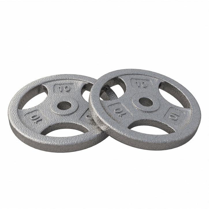gorilla-sports-hantelscheibe-guss-gripper-1-25-4-mm-gusseisen-silber image 6