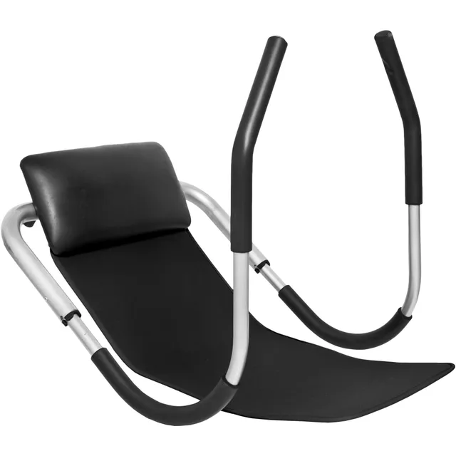 gorilla-sports-bauchtrainer-ab-roller-mit-trainingsmatte image 1