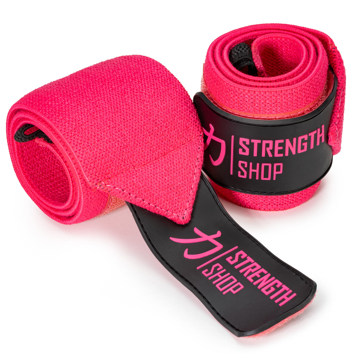 strength-shop-handgelenkbandagen-mittelfest-pink-ipf-bvdk-30cm-60cm image 2
