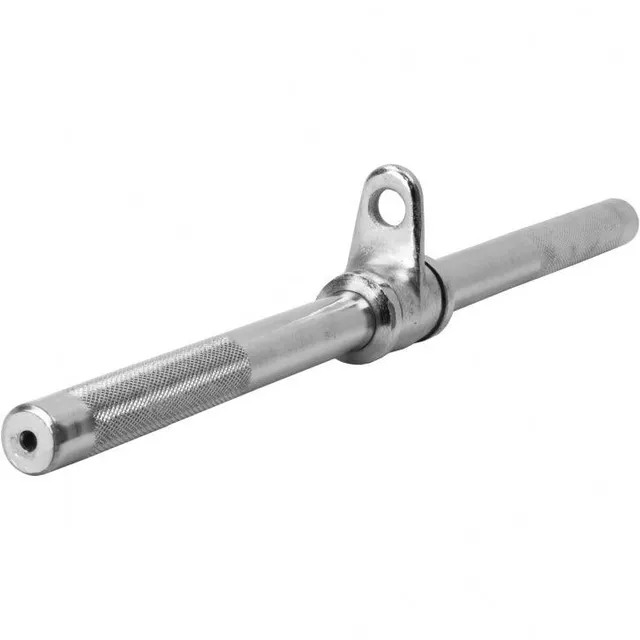 gorilla-sports-bizeps-und-trizepsstange-gerade-50-cm-chrom-mit-drehgelenk image 1
