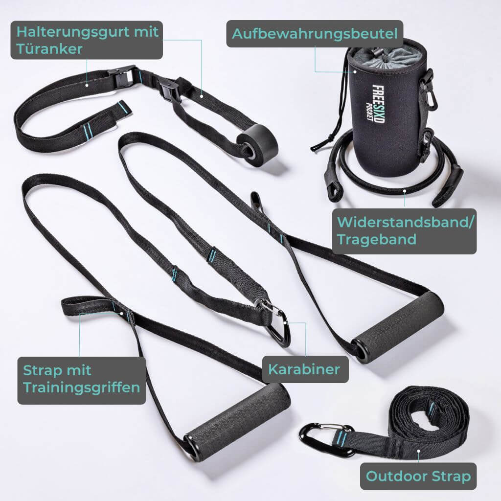 pullup-dip-freesixd-pocket-mobiler-mini-schlingentrainer-schwarz image 7