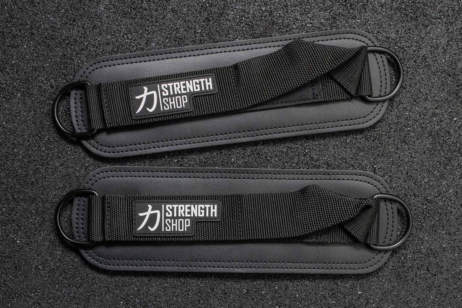 strength-shop-gepolsterte-fu-schlaufen-f-r-kabelzug-kickbacks-beintraining image 3