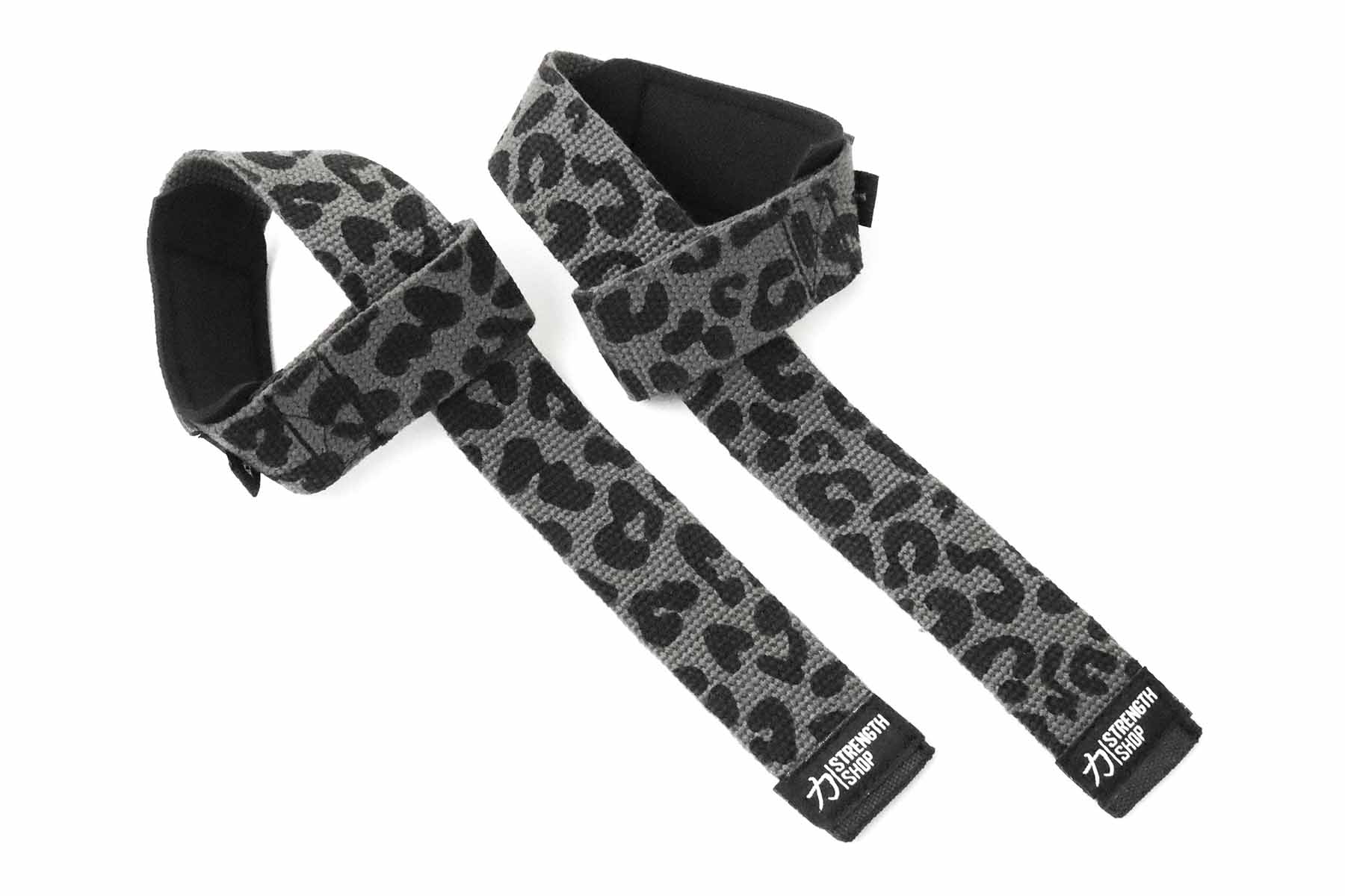 strength-shop-dark-leo-pro-lifting-straps-zughilfen-50-cm-oder-65-cm image 2