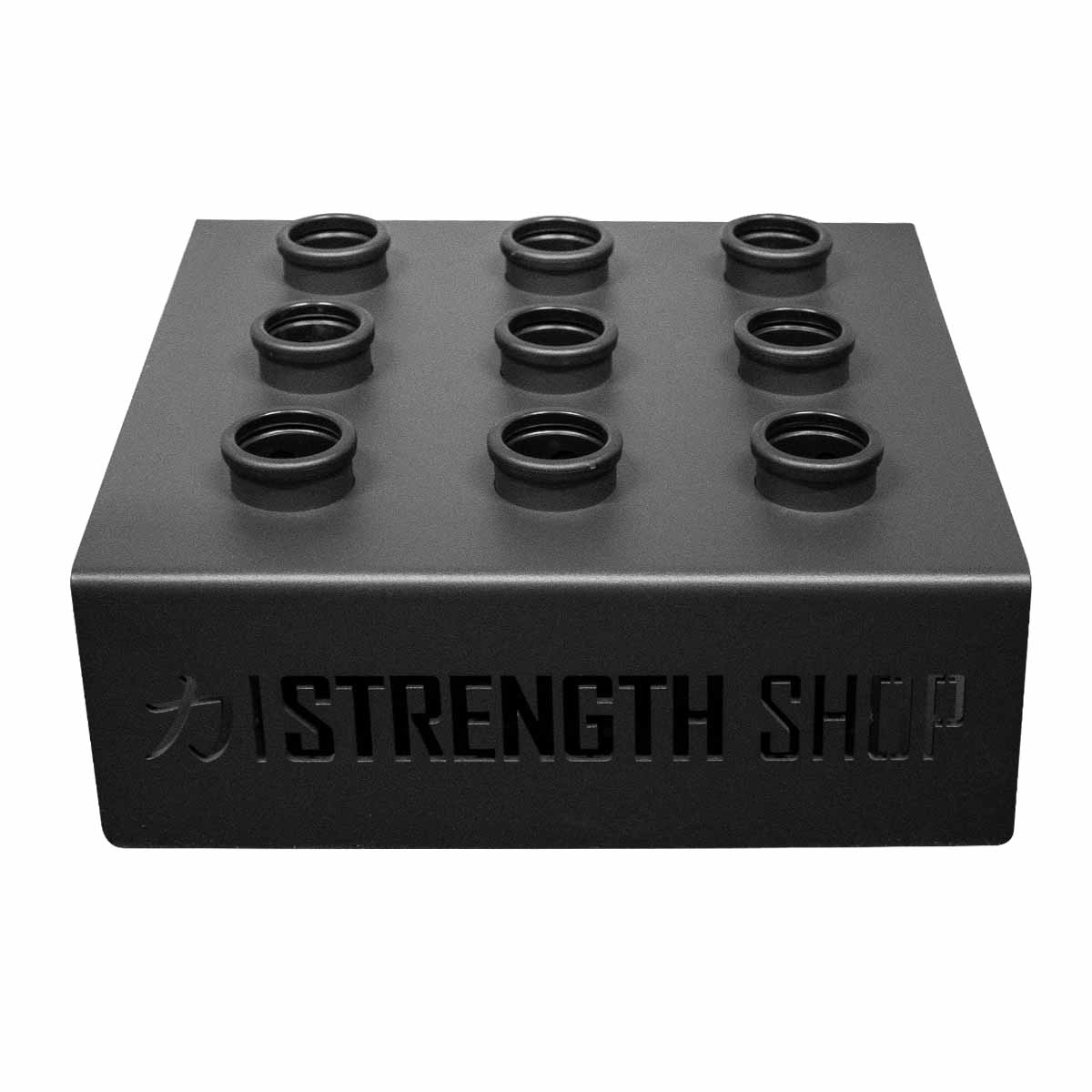 strength-shop-riot-olympic-hantelhalter image 2