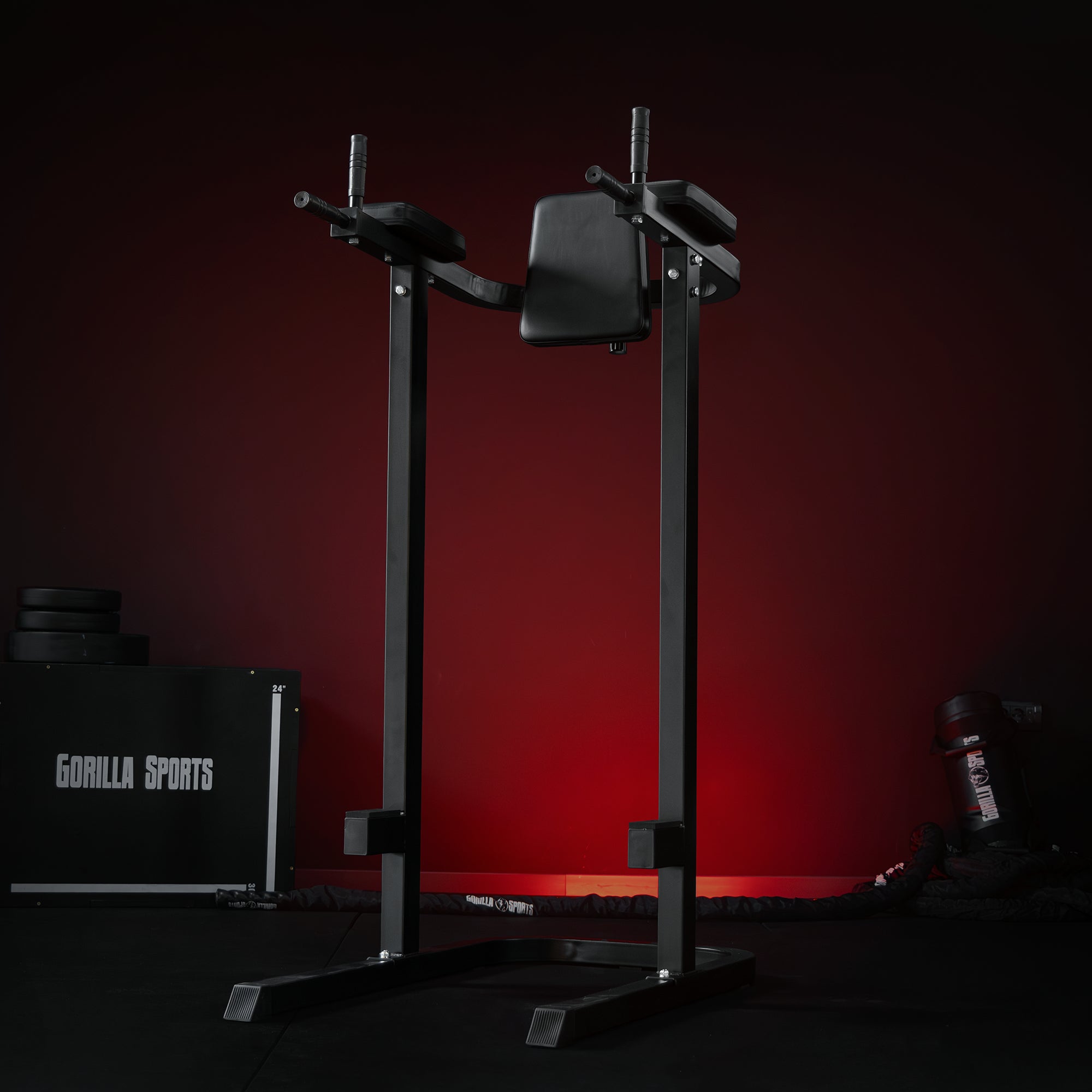 gorilla-sports-dip-station-mit-r-ckenpolster-multifunction image 3
