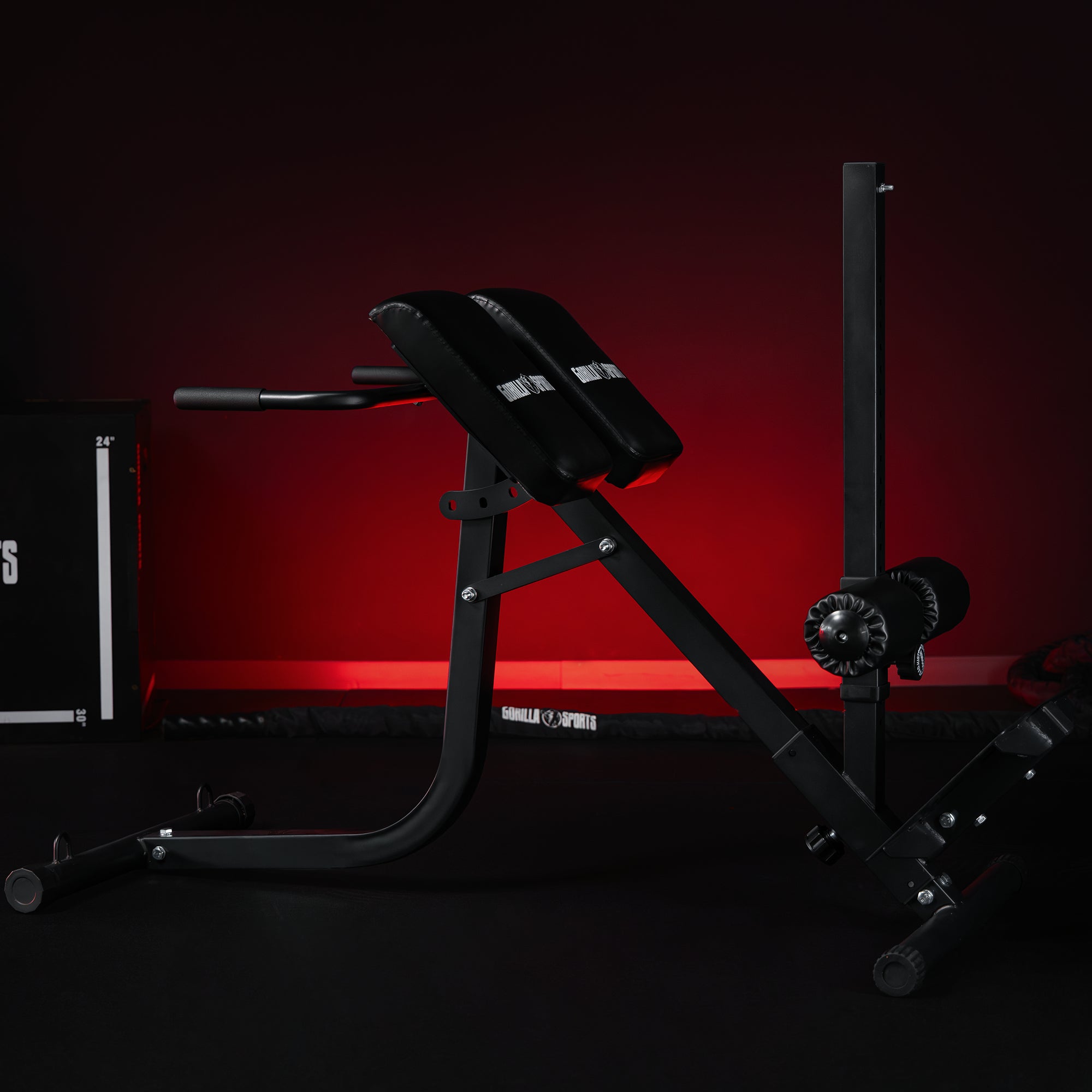 gorilla-sports-glute-ham-raise-r-ckenstrecker-verstellbar-hyperextension image 4