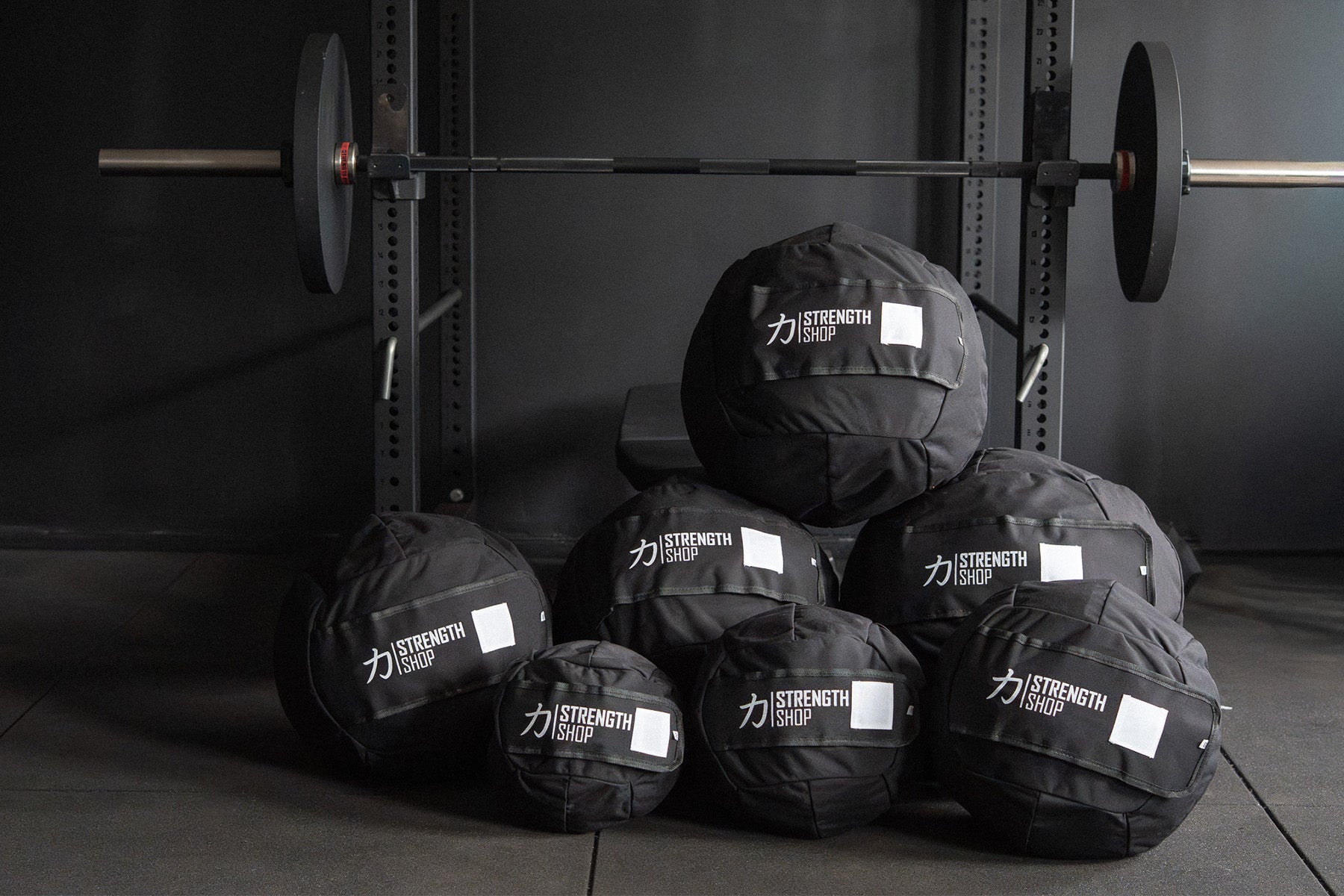 strength-shop-sandball-sand-atlas-stone-20-140-kg-1050d-cordura image 7