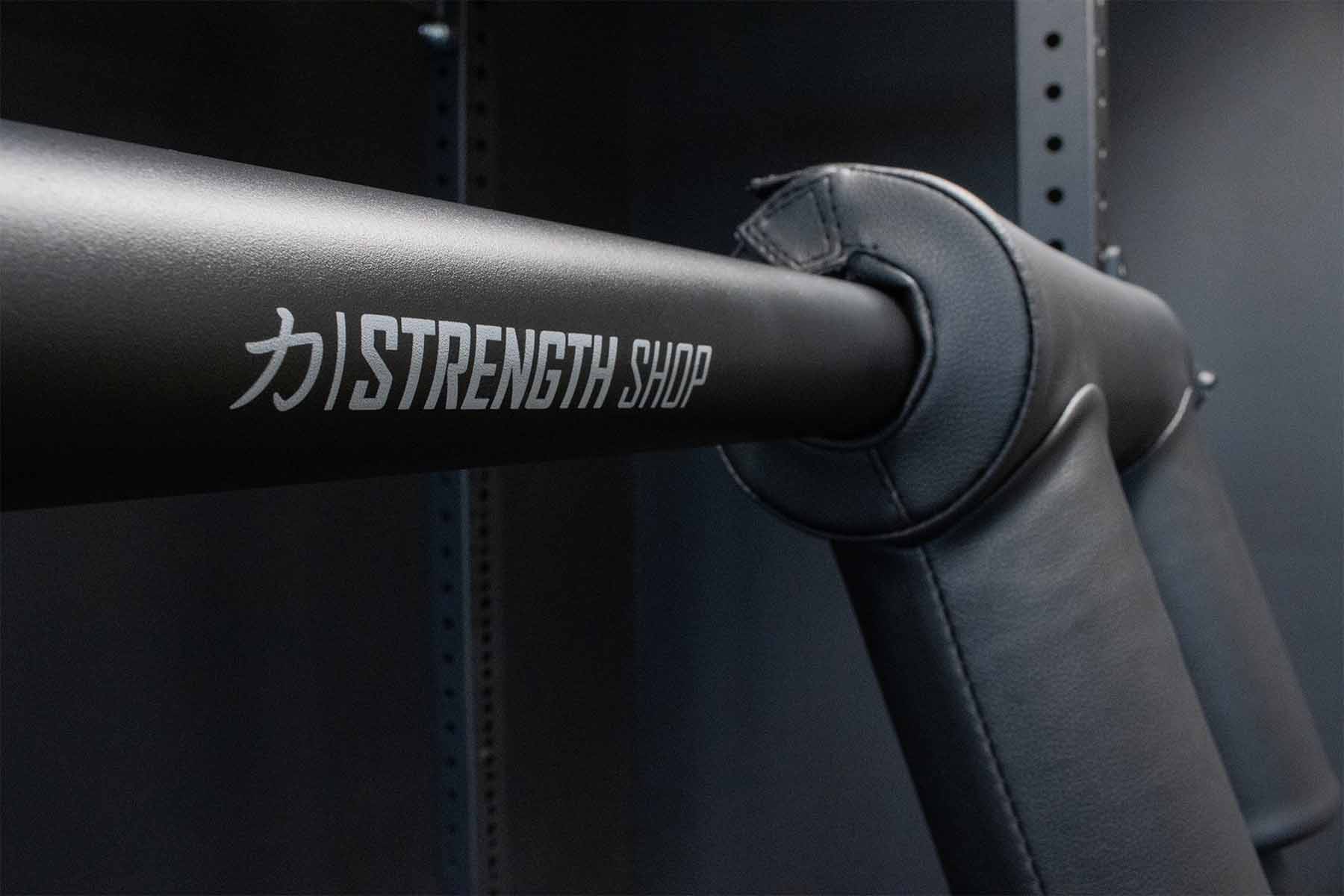 strength-shop-riot-olympic-safety-squat-bar-spezial-langhantel image 6