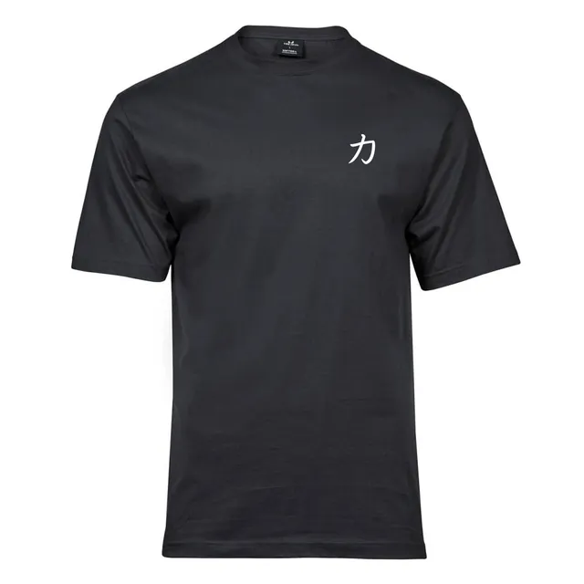 strength-shop-strength-wear-logo-t-shirt-v3-chikara-t-shirt image 1