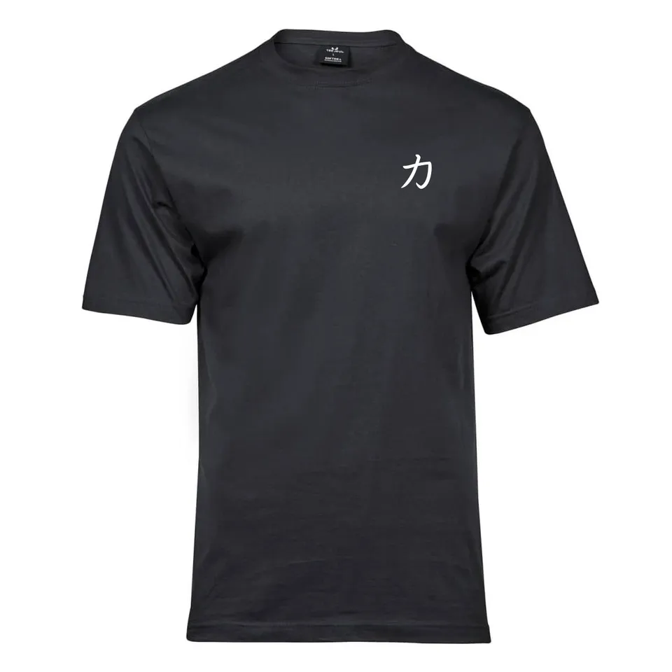strength-shop-strength-wear-logo-t-shirt-v3-chikara-t-shirt image 1