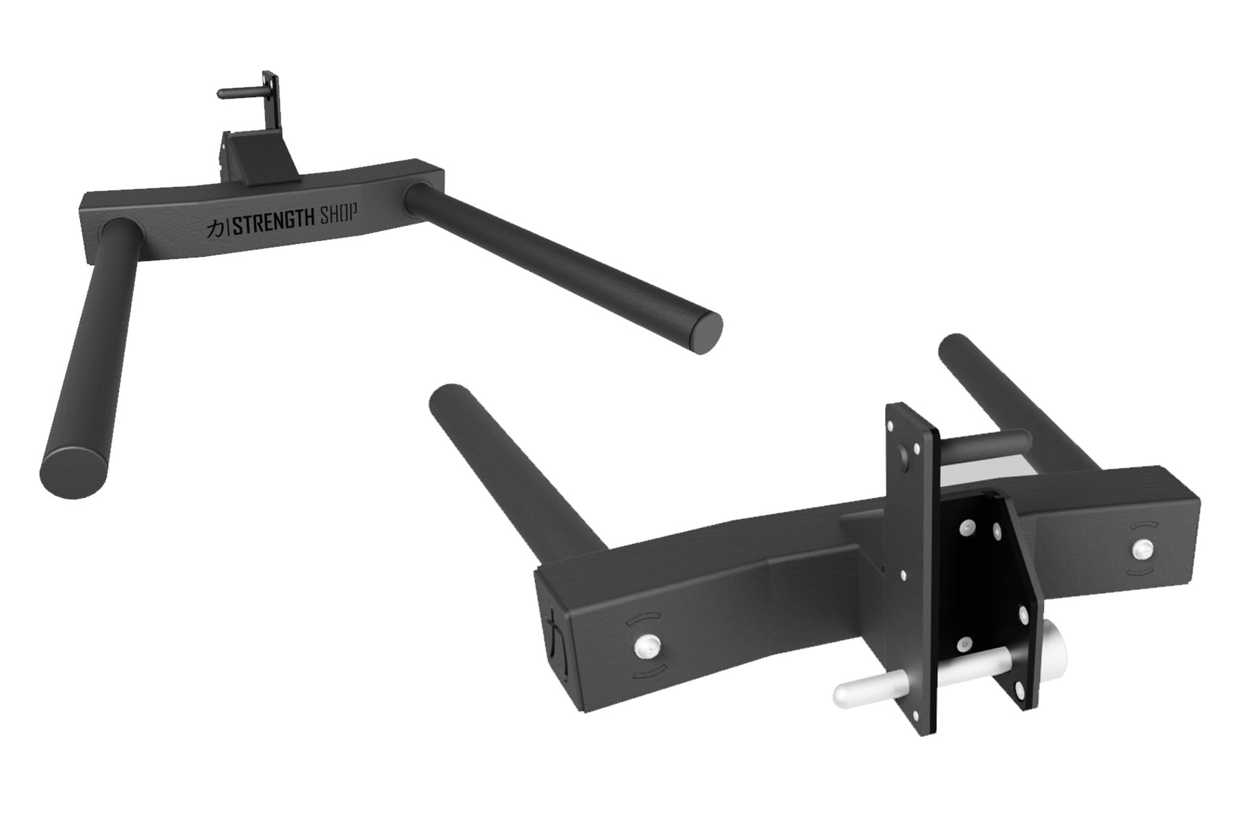 strength-shop-original-v2-mrr-60-i-dip-horn-dip-aufsatz-f-r-60-mm-pfosten image 2