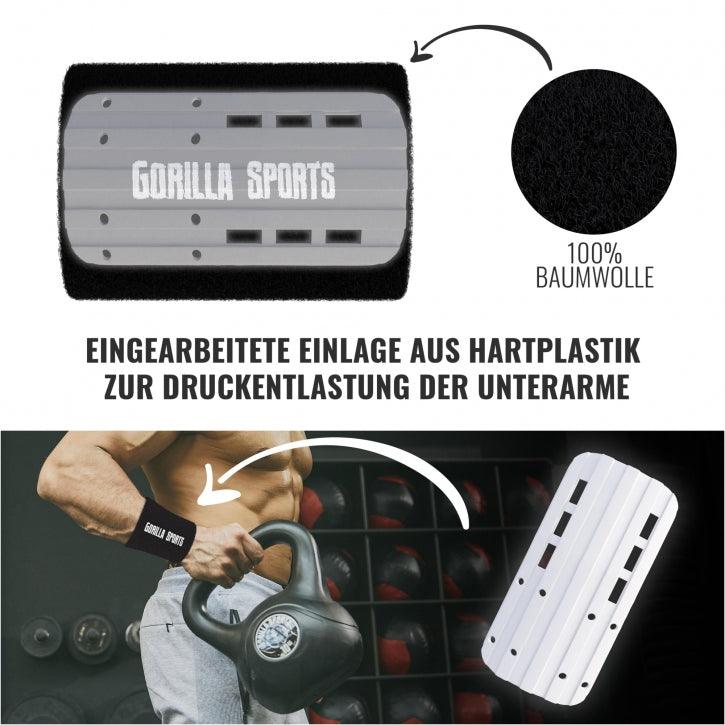gorilla-sports-kettlebell-wristlet-handgelenkschutz-paar-schwarz image 3