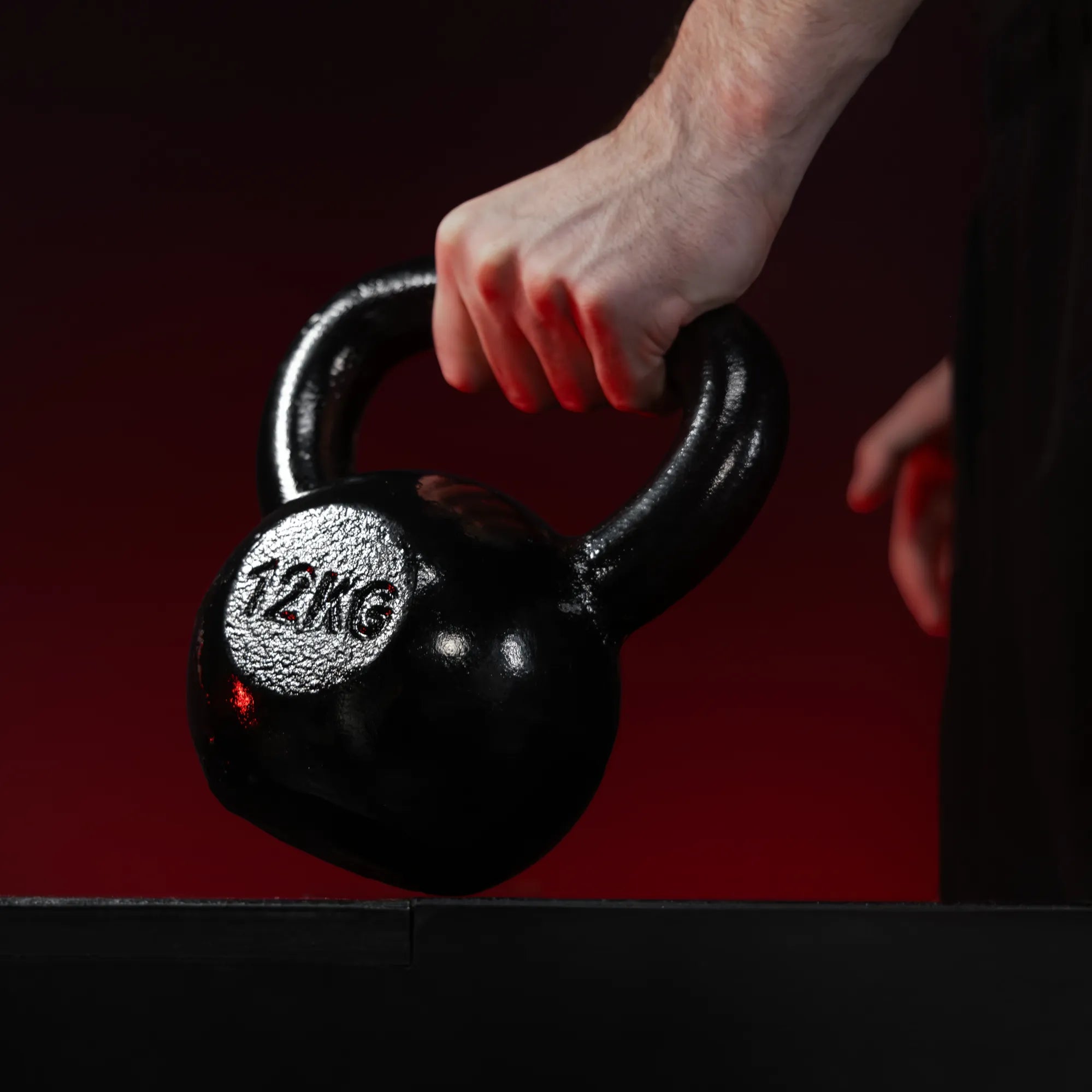 gorilla-sports-kettlebell-gusseisen-2-32-kg image 2