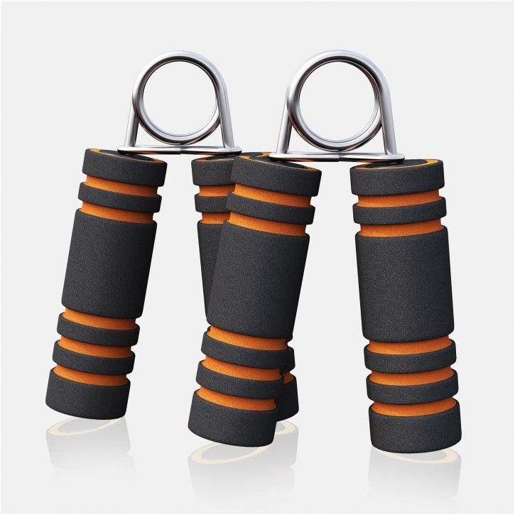 gorilla-sports-handtrainer-2er-set-10-kg-schwarz-orange image 4