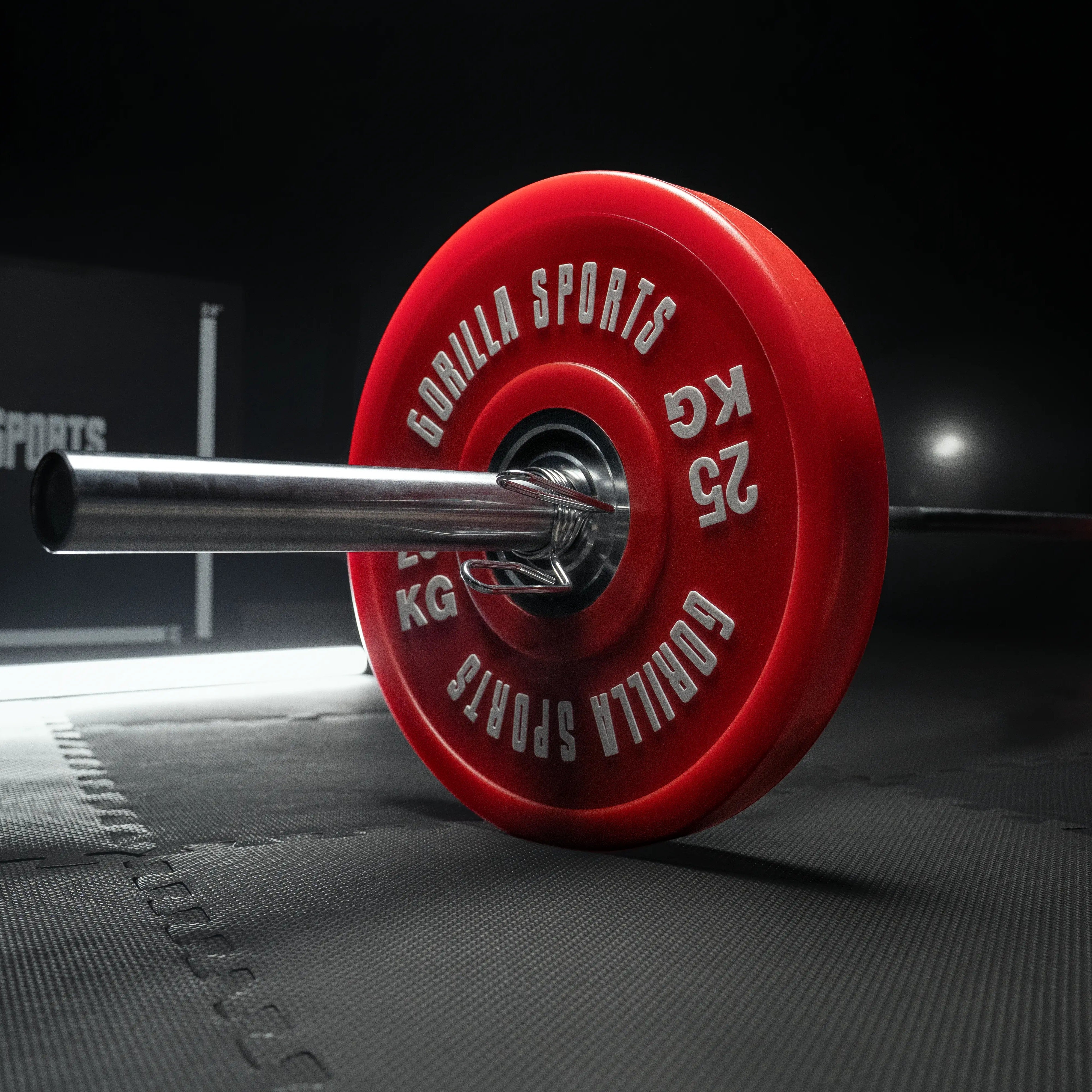 gorilla-sports-langhantel-olympia-218-cm-mit-verschl-ssen image 2