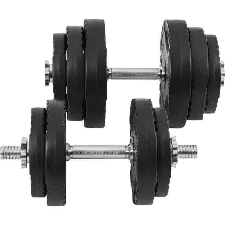 gorilla-sports-kurzhantel-set-kunststoff-gripper-30-kg-mit-sternverschl-ssen-2 image 7