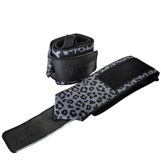 strength-shop-handgelenkbandagen-leicht-dark-leo-1-paar-ipf-zertifiziert image 1