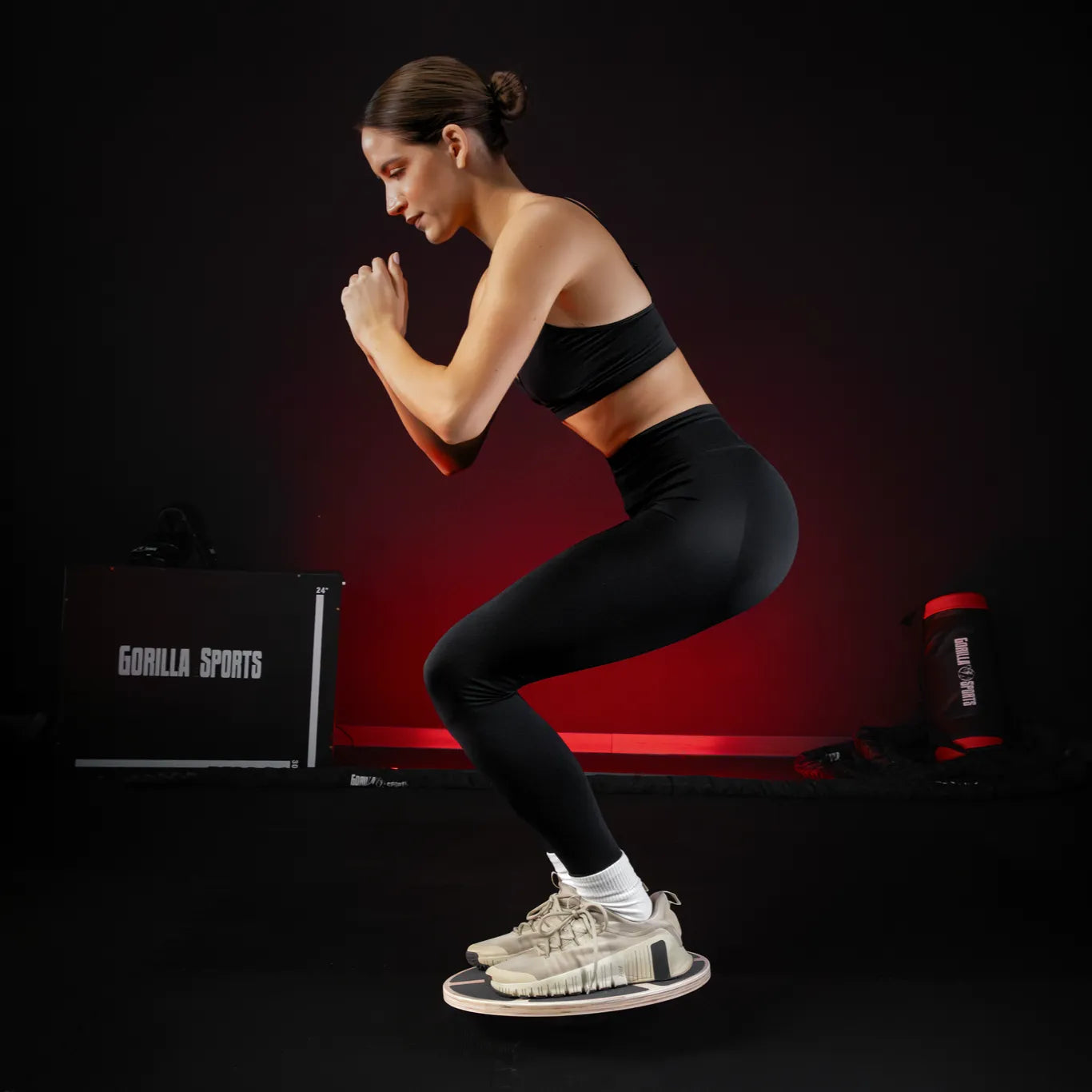 gorilla-sports-balance-board-aus-holz-wackelbrett-bis-180-kg image 8