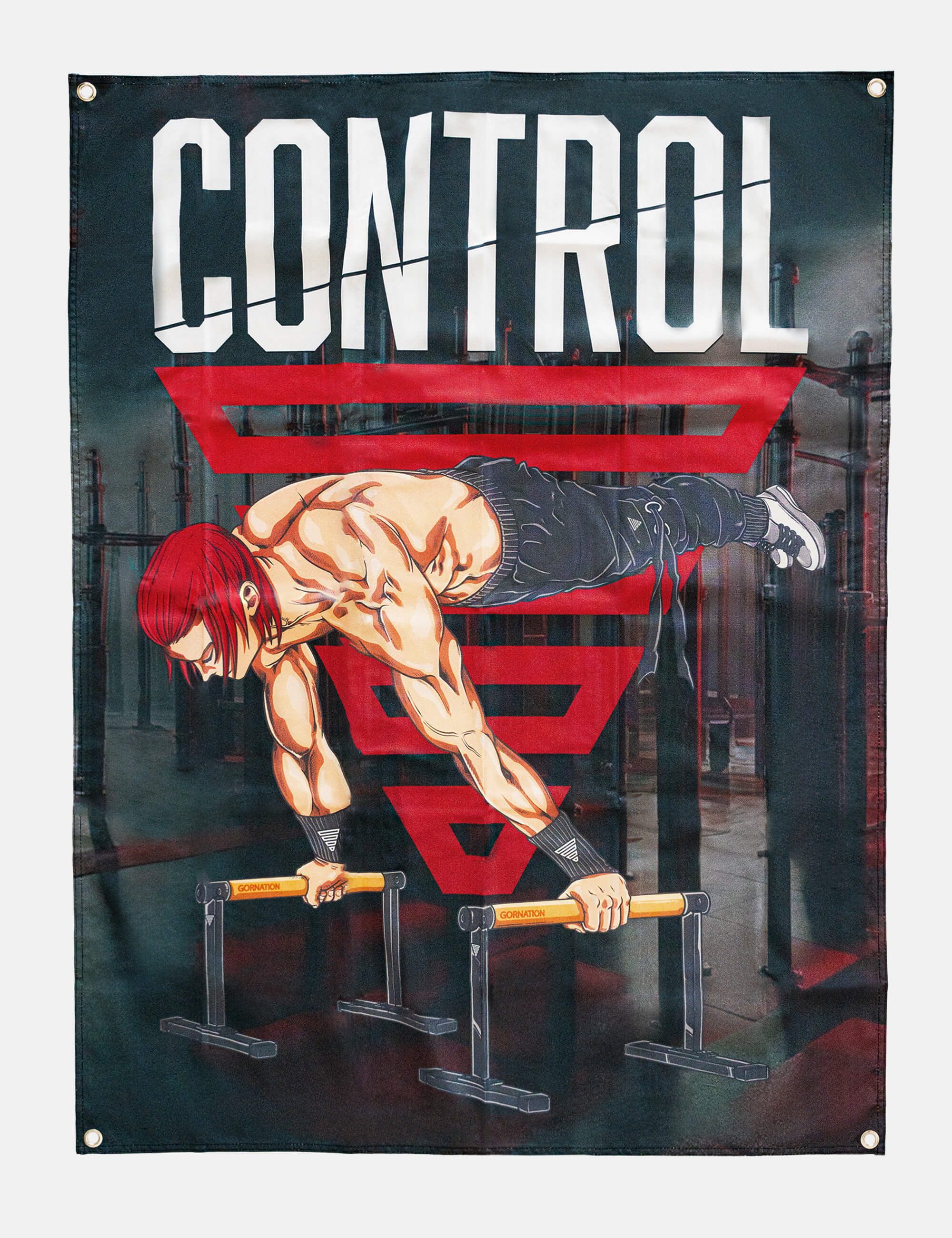 gornation-anime-flagge-wandflagge-calisthenics image 5