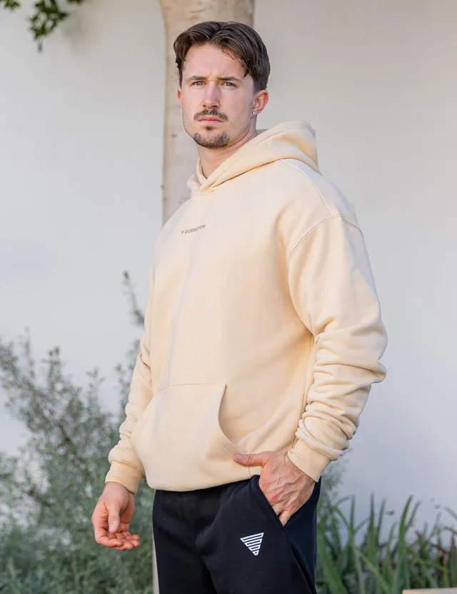 gornation-essential-oversized-hoodie-50-cotton-50-polyester image 1