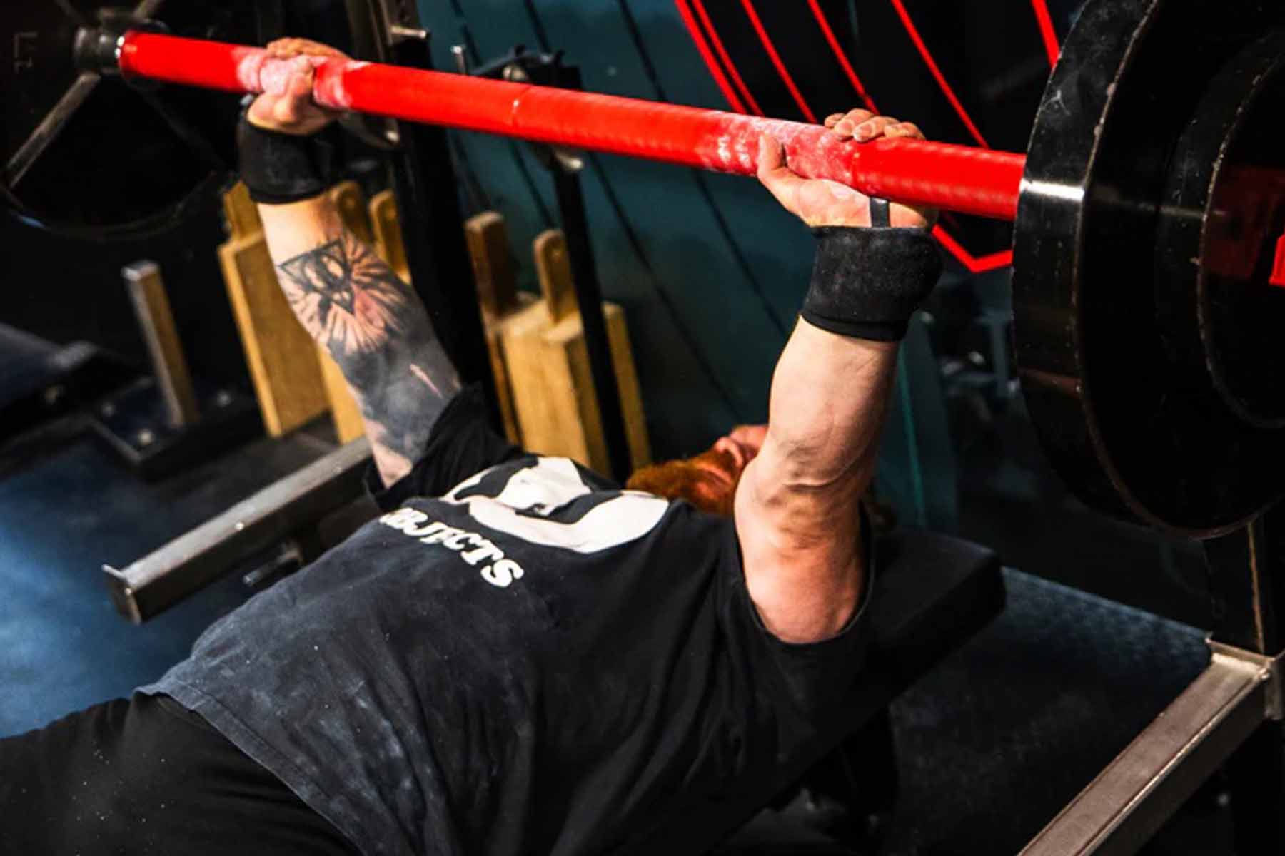 strength-shop-original-texas-fat-axle-power-bar-50mm-rotes-cerakote image 6