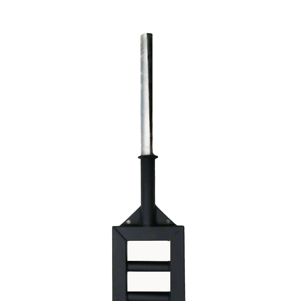 strength-shop-solid-steel-swiss-bar-27kg-spezialhantel-mit-neutralgriff image 2