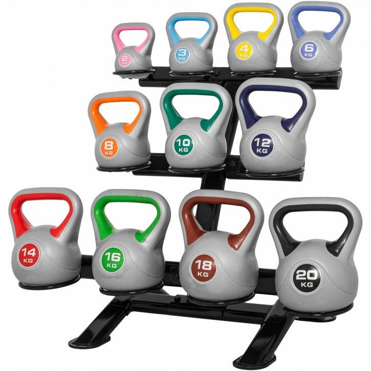 gorilla-sports-kettlebell-st-nder-f-r-11-kettlebells-3-ebenen-rack image 2